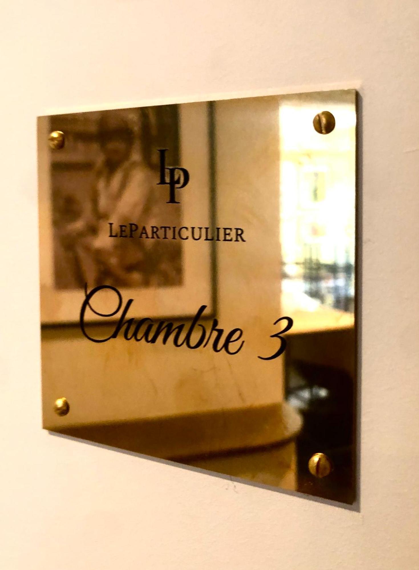 L'Amiral - Leparticulier Collection Chartres Exterior photo