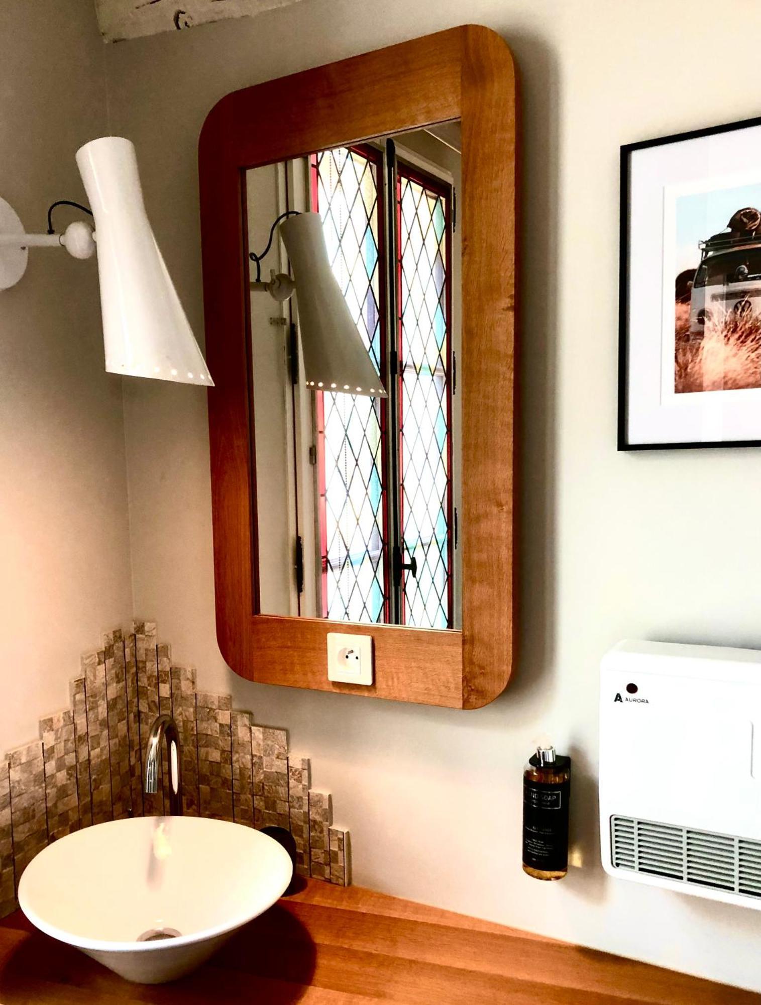L'Amiral - Leparticulier Collection Chartres Room photo