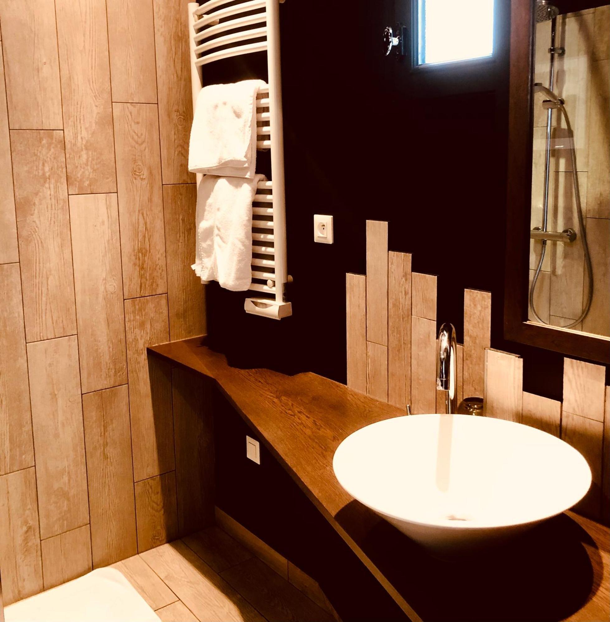 L'Amiral - Leparticulier Collection Chartres Room photo